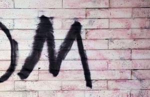 U požeškoj Ulici Tekija nepoznati počinitelj je ispisao neprimjerene grafite na dječjem igralištu na zidovima izvora