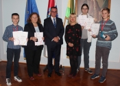 Učenici Gimnazije osvojili drugo mjesto na MakeX natjecanju iz napredne edukacijske robotike u Hrvatskoj