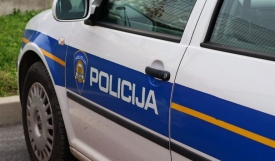 U Požegi pod utjecajem od 1,63 promila narušavao javni red i mir