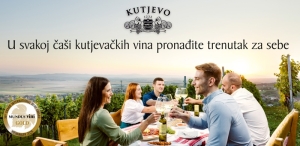 U svakoj čaši kutjevačkih vina pronađite trenutak za sebe