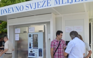 Program pomoći za izravnu prodaju putem samoposlužnih uređaja u elektronskom savjetovanju