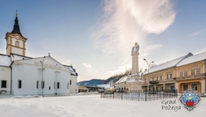 Blagdanska čestitka požeškoga gradonačelnika Borislava Miličevića