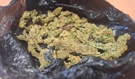 U Ruševu zaustavljen 29-godišnji vozač pod utjecajem droge, a kod 27-godišnjeg putnika pronađena marihuana i drobilica