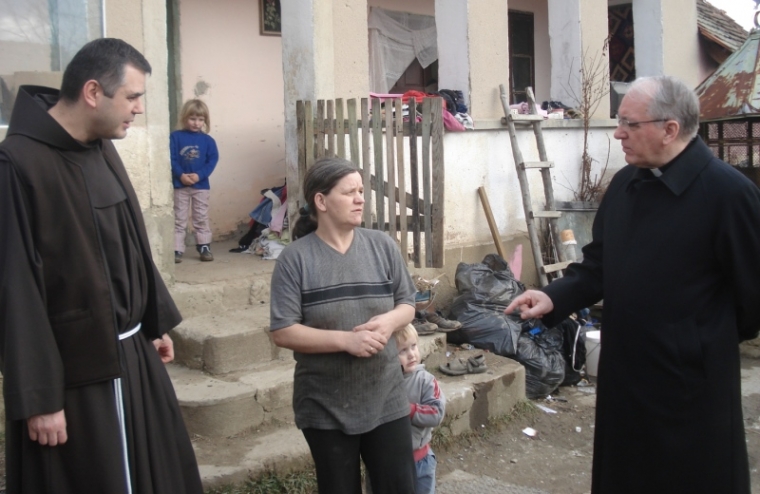Pokrenuli novu humanitarnu akciju "mlijeko i kruh"