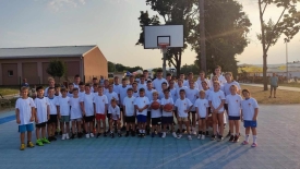 Završio prvi dio ljetnog košarkaškog kampa u organizaciji Košarkaškog kluba Požega