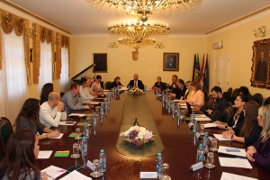 Održana 16. sjednica Gradskog vijeća Grada Požege i usvojen Proračun za 2023. u eurima