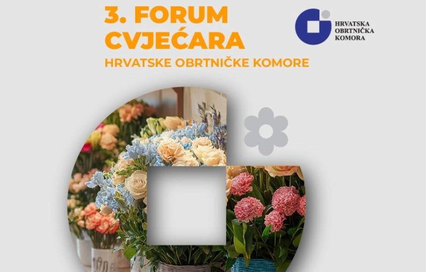 Rad na crno, nadzori i problematika veletrgovine ključne teme Foruma cvjećara