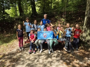 Započela 2. Dječja planinarska škola u HPD Gojzerica Požega