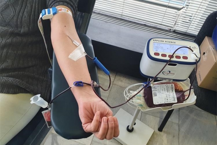 Prva ovogodišnja Akcija dobrovoljnog darivanja krvi prikupila 363 doze krvi koje nekome život znače