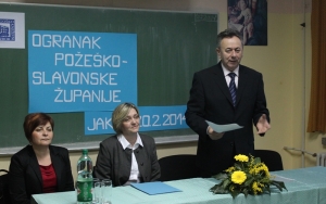 Osnovali županijski ogranak
