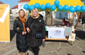 Ekonomska škola obilježila Dane Erasmus projekata na Trgu sv. Terezije