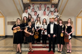 Županijski tamburaški orkestar Vallis Aurea najavljuje svoj prvi koncert &quot;Najljepše skladbe i pjesme Šokačke rapsodije&quot;
