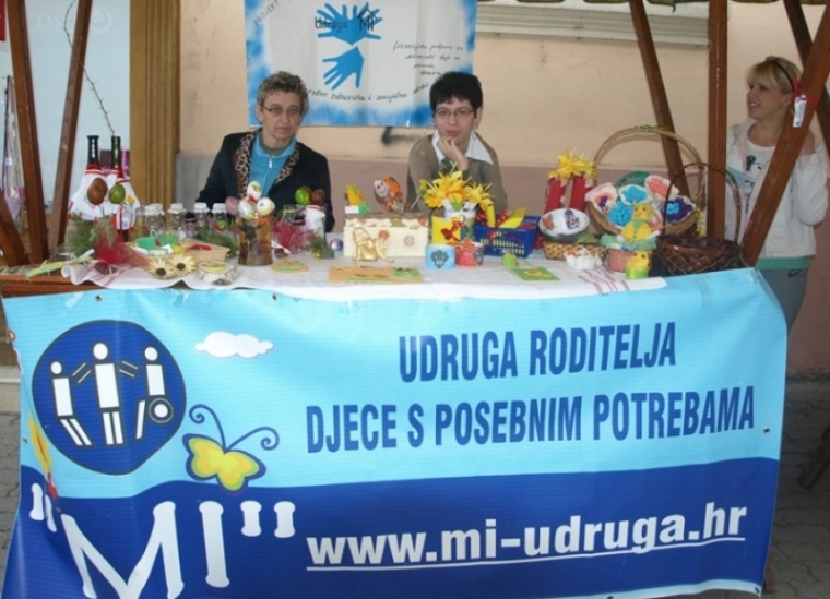 Udruzi "MI" odobren projekt „MI za zajednicu“ vrijedan 450 tisuća kuna