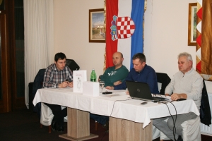 Skupština Povijesne postrojbe Trenkovi panduri: Vladimir Potnar ostaje na čelu udruge