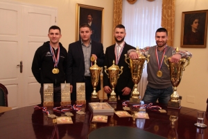 Osvojili prvenstvo Hrvatske i Kup Hrvatske u moto crosu i super crossu
