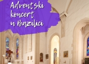 Najavljen Adventski koncert u Bazilici Gospe Voćinske