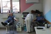 Lipanjska akcija dobrovoljnog darivanja krvi prikupila 309 doza