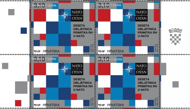 Prvo desetljeće članstva Republike Hrvatske u NATO-u