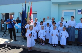 Još jedan vrtić na području općine Jakšić - Otvoren područni odjel Dječjeg vrtića u Eminovcima