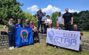 Požeški planinari Sokolovca i Alumni FTRR oduševljeni ljepotama Rupnice i Arboretuma Lisičine