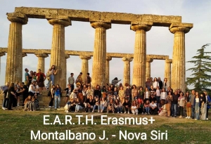 EARTH – međunarodni Erasmus+ projekt OŠ Antuna Kanižlića