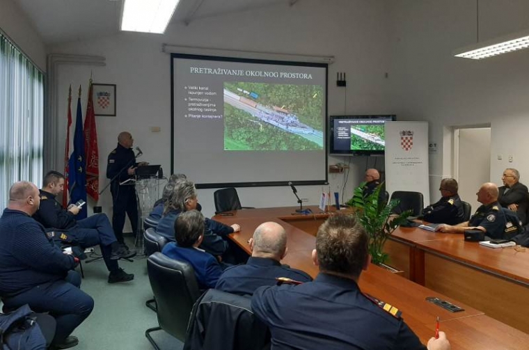 Analiza vatrogasnih intervencija u 2022.