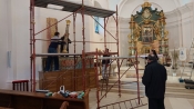 U crkvu vraćen rastaurirani oltar sv. Antuna