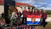 Članovi GO UHDDR-a grada Požege sudjelovali na komemoraciji u Škabrnji