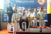 Osvojili 6 medalja na Međunarodnom turniru