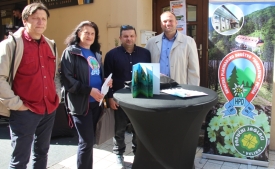 Uz obilježavanje Dana grada Požege na info štandu HPD „Sokolovac“ – Poziv na promotivnu akciju učlanjenja i druženje