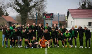 Nogometaši NK Kutjevo osvojili naslov prvaka i osigurali povratak u 3. NL Istok
