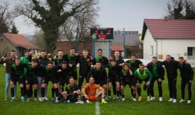 Nogometaši NK Kutjevo osvojili naslov prvaka i osigurali povratak u 3. NL Istok