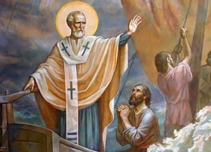 Sveti Nikola – svetac djece i pomoraca