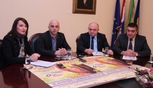Požeško Vincelovo i Zeleno-plavo zajedno promoviraju vino, ribu i autohtonu hranu