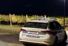 Na području Kutjeva zaustavljen vozač pod utjecajem droge, putnik imao marihuanu