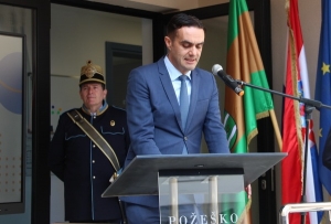 Osumnjičeni Vjekoslav Potočanac predan pritvorskom nadzorniku zbog nasilja u obitelji i razriješen dužnosti predstojnika