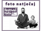 Kreće ovogodišnje izdanje &quot;Festival tata&quot; koji poziva muškarce na ravnopravno roditeljstvo