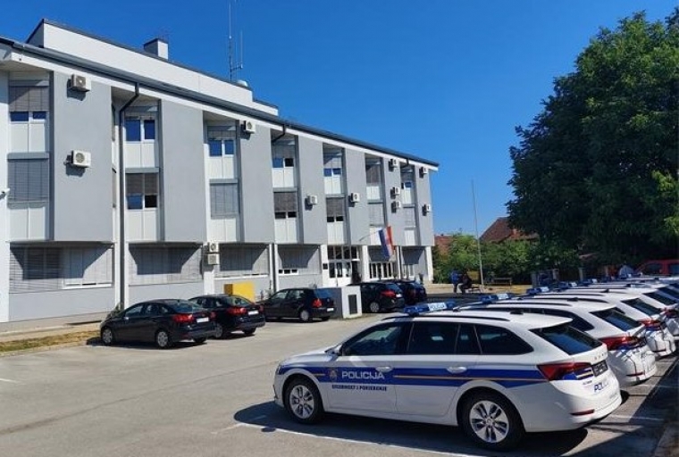 Stiglo 9 novih vozila Škoda Octavia u Policijsku upravu požeško-slavonsku