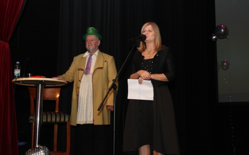 Održan 16. "Domoples" u organizaciji Doma za starije osobe Ljeskovica - u plesu se natjecali predstavnici 14 domova iz RH