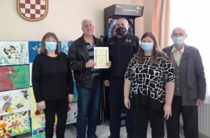 Obilježen Međunarodni dan slijepih - Dan bijelog štapa