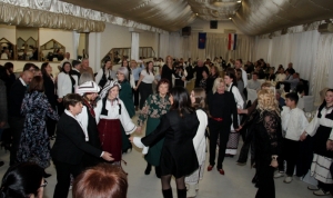 16. "Ramsko silo" okupilo veliki broj iseljenih Ramaca u Požeštini, njihovih prijatelja i gostiju iz Ramskih zajednica i Rame