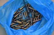 Prilikom čišćenja 53-godišnjakinja u Grabarju pronašla streljivo i upaljač za mine