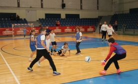 Odigran Humanitarni božićni malonogometni turnir u organizaciji Zadruge "Pčelice" OŠ Antuna Kanižlića