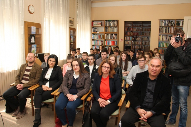 Tema ovogodišnjeg festivala znanosti su „boje“