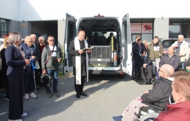 Udruga OSI uspjela u akciji nabavke vozila za prijevoz osoba s invaliditetom vrijednim 62.000 eura - to je završetak ali zapravo naš početak