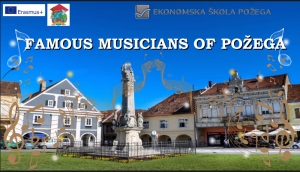 Ekonomska škola Požega u Erasmus+ projekt &quot;My Culture – Your Culture – Our Culture&quot;