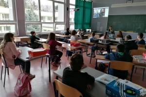 Policijska uprava požeško-slavonska uključila se u obilježavanje Dana sigurnijeg interneta