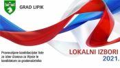 Rezultati izbora i izabrani kandidati u gradu Lipiku