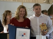 Zlatnom Lugu nagrada za izbor u 100 vodećih hrvatskih restorana