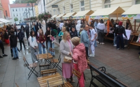 Održano 9. obilježavanje Europskog dana jezika 2025. u organizaciji požeške OŠ Antuna Kanižlića